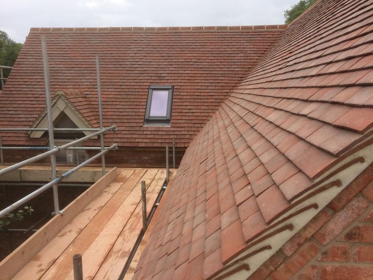 Pitched roof works by Alliance Roofing London