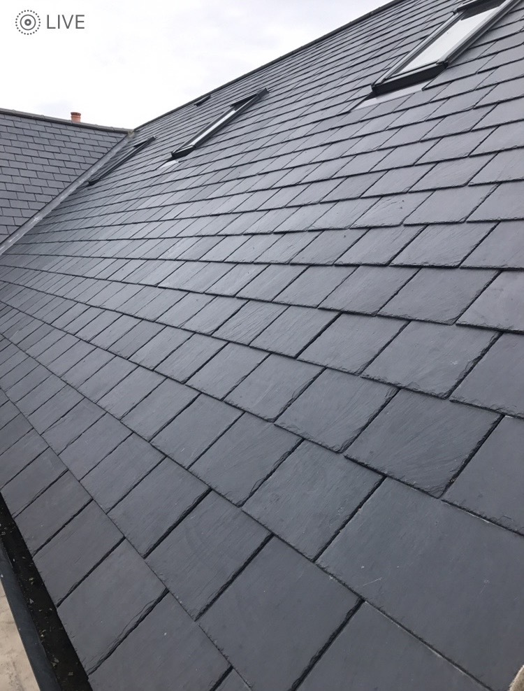 Flat roof waterproofing by Alliance Roofing London