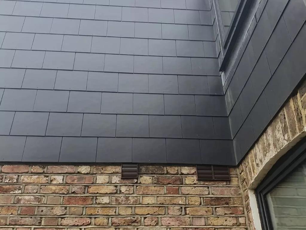 London flat roof work by Alliance Roofing London
